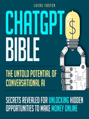 cover image of ChatGPT BIBLE